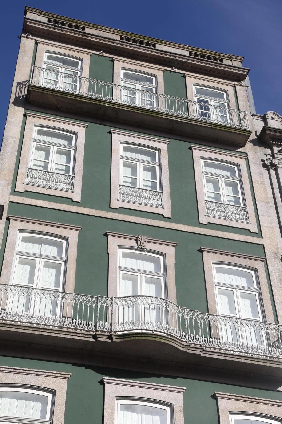 New Oporto Apartments - Mouzinho Ngoại thất bức ảnh