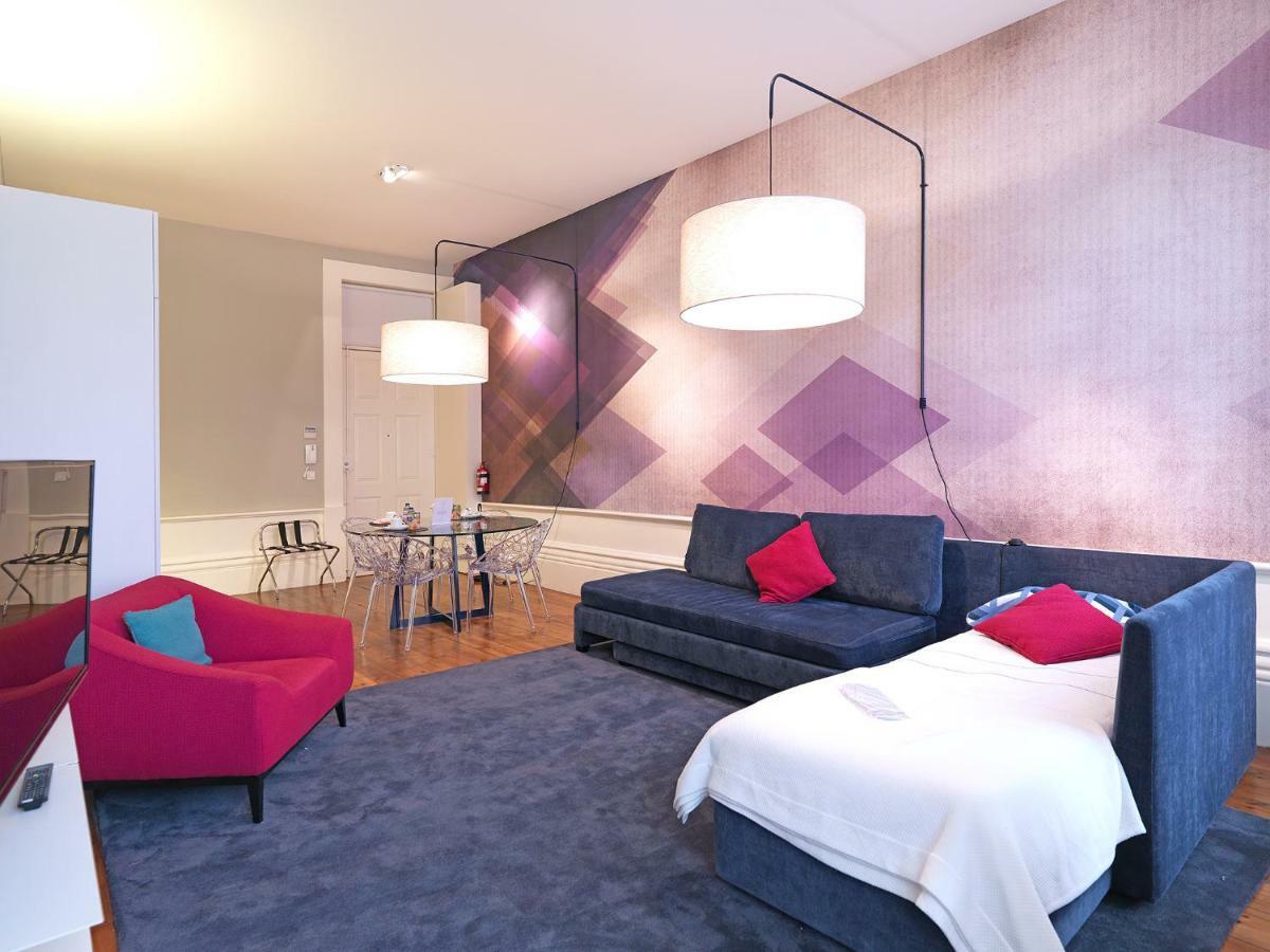 New Oporto Apartments - Mouzinho Ngoại thất bức ảnh
