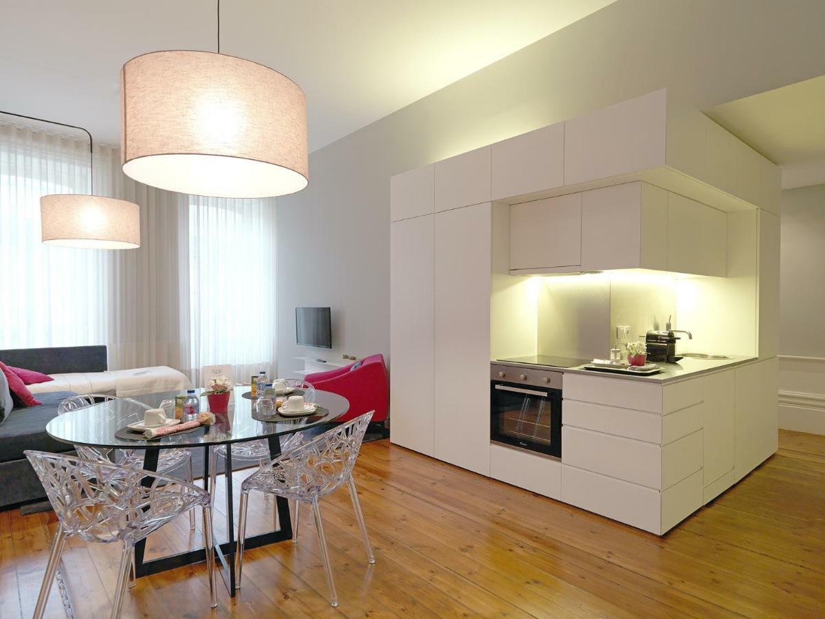 New Oporto Apartments - Mouzinho Ngoại thất bức ảnh