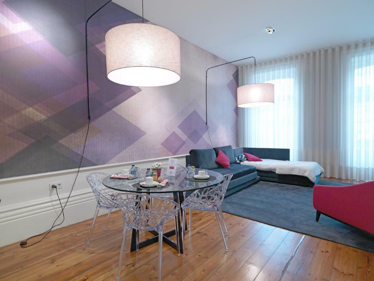 New Oporto Apartments - Mouzinho Ngoại thất bức ảnh