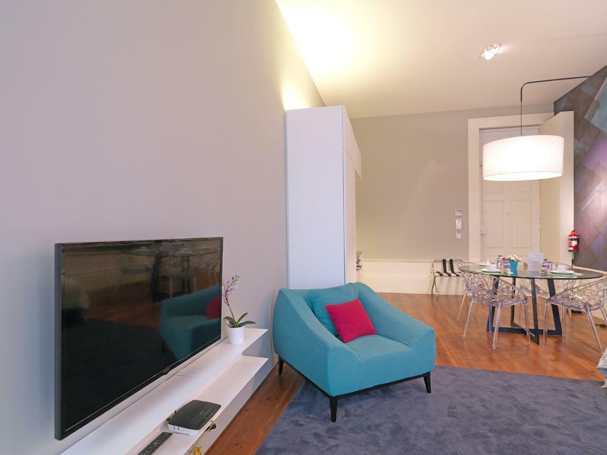 New Oporto Apartments - Mouzinho Ngoại thất bức ảnh