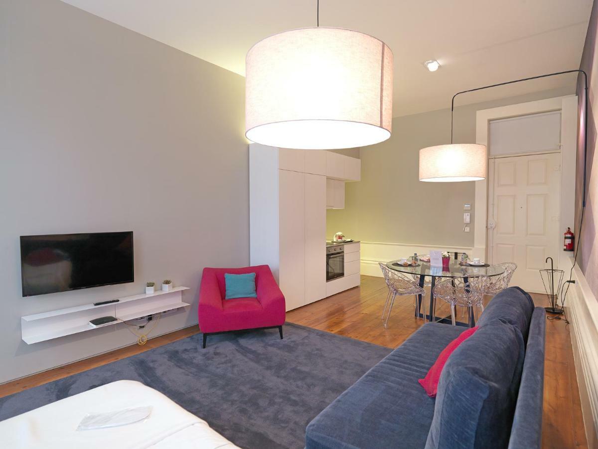 New Oporto Apartments - Mouzinho Ngoại thất bức ảnh