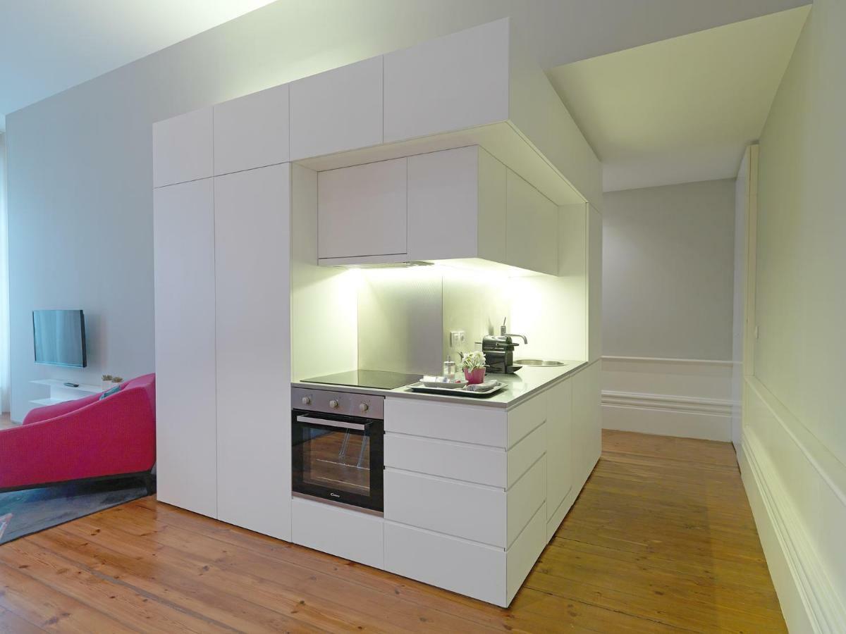New Oporto Apartments - Mouzinho Ngoại thất bức ảnh
