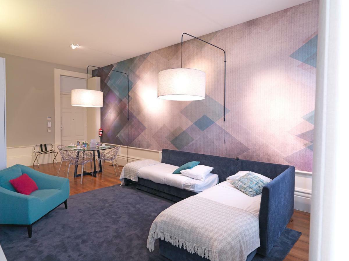 New Oporto Apartments - Mouzinho Ngoại thất bức ảnh