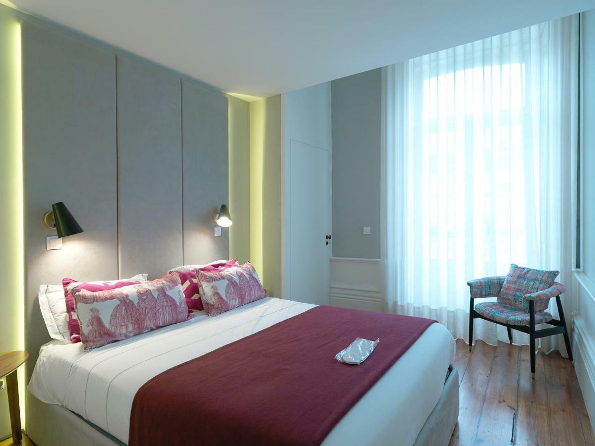 New Oporto Apartments - Mouzinho Ngoại thất bức ảnh